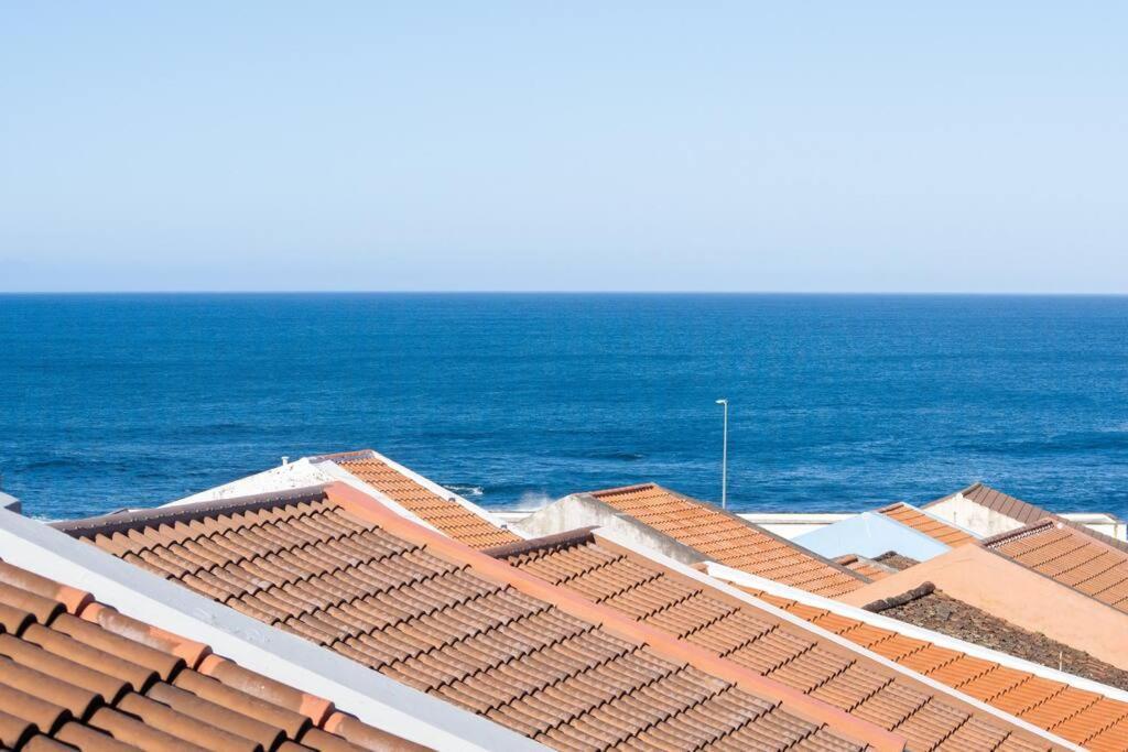 A Casa Da Concha Διαμέρισμα Rabo de Peixe Εξωτερικό φωτογραφία