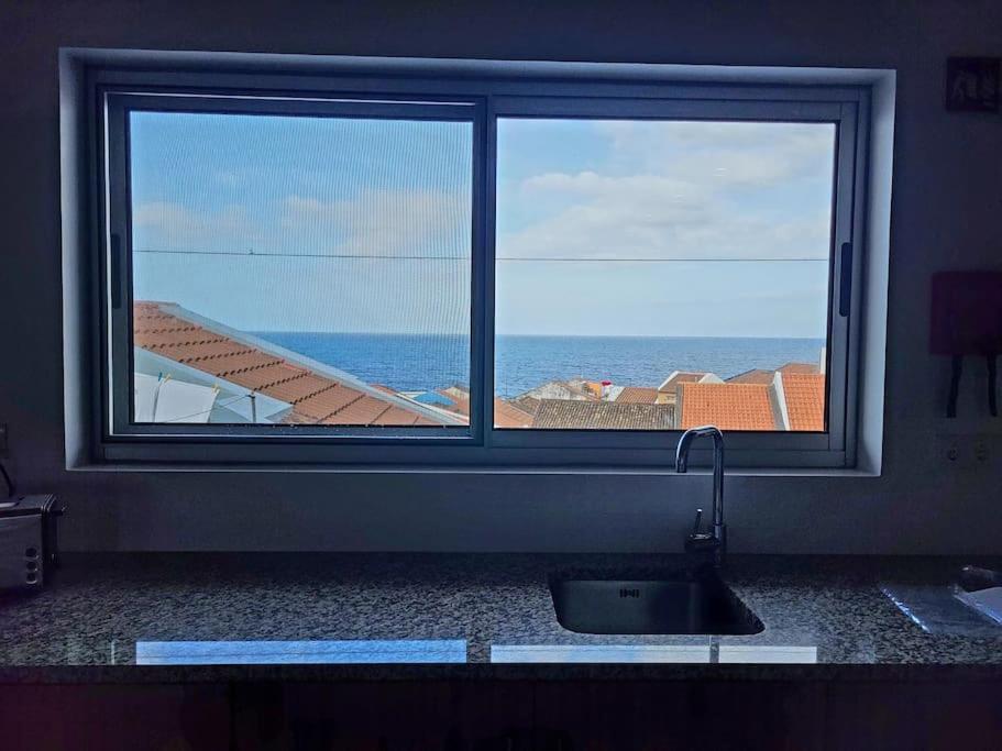 A Casa Da Concha Διαμέρισμα Rabo de Peixe Εξωτερικό φωτογραφία