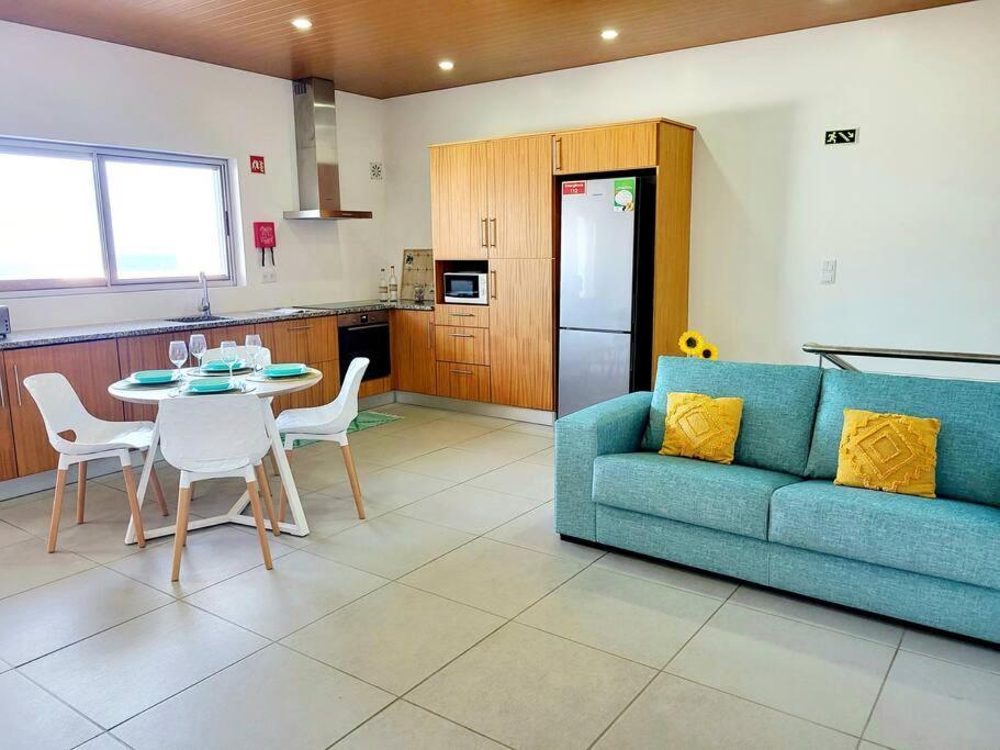 A Casa Da Concha Διαμέρισμα Rabo de Peixe Εξωτερικό φωτογραφία