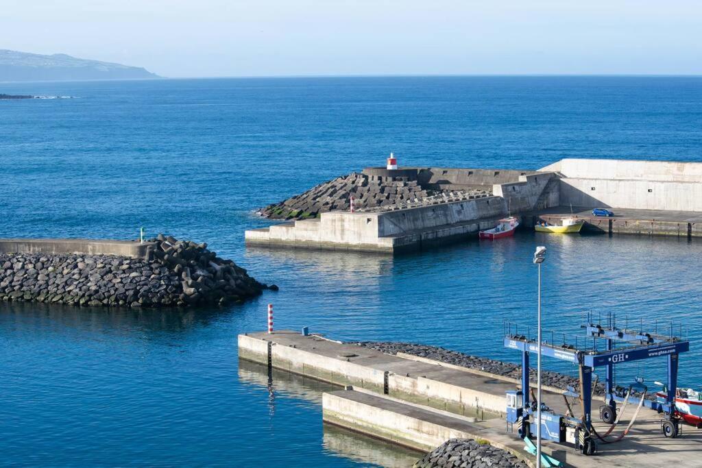 A Casa Da Concha Διαμέρισμα Rabo de Peixe Εξωτερικό φωτογραφία